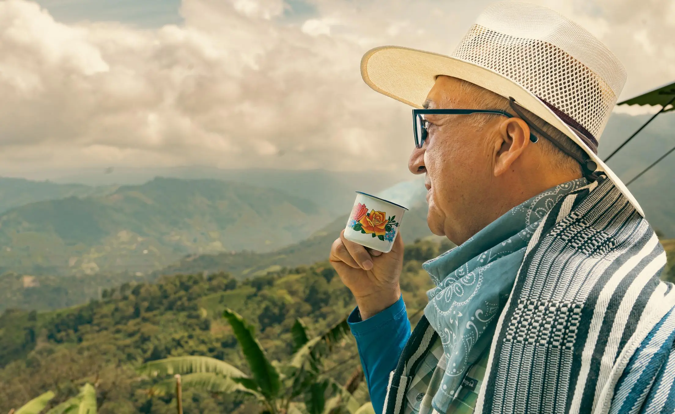 Cada taza tiene una historia que merece ser contada